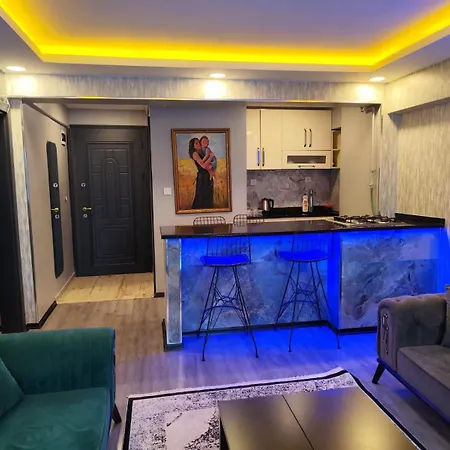 By Altunizade Apartment