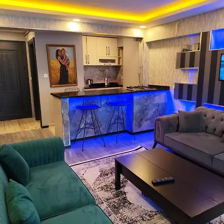 By Altunizade Apartment