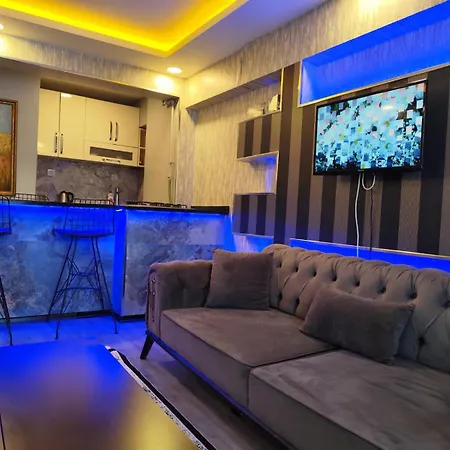 By Altunizade Apartment