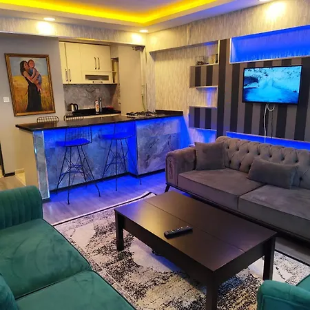 By Altunizade Apartment Istanbul