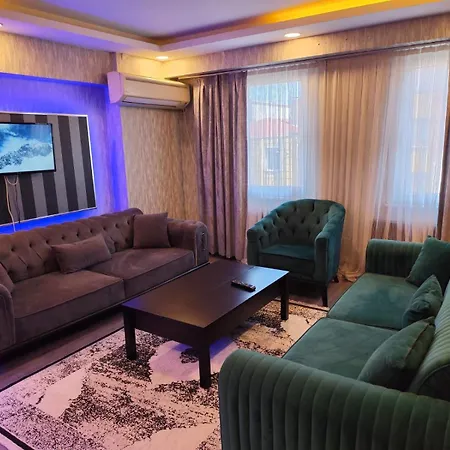 Apartment By Ueskuedar Istanbul