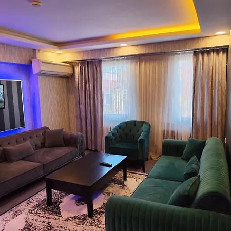 Apartment By Ueskuedar Istanbul