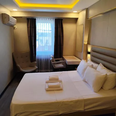 Apartamento By Altunizade Istambul