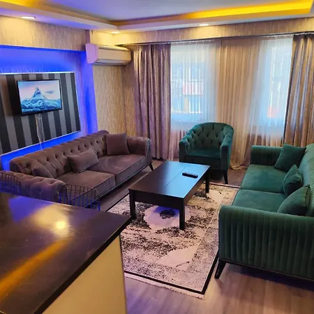 By Altunizade Apartment Istanbul