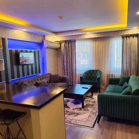 Apartment By Ueskuedar Istanbul
