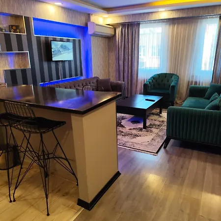 By Ueskuedar Apartment Istanbul