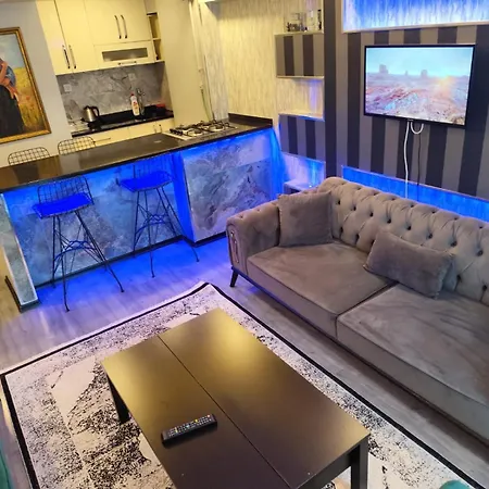 Apartamento By Altunizade Istambul