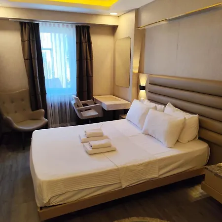 By Altunizade Apartment Istanbul