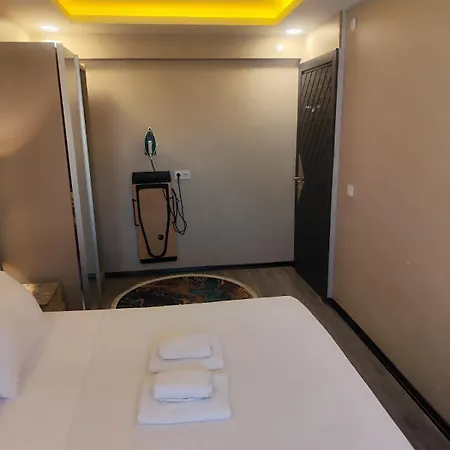 By Altunizade Apartment Istanbul