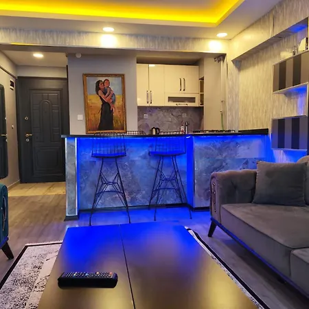 By Altunizade Apartment Istanbul