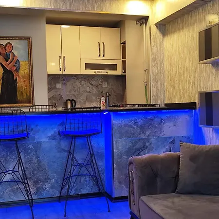 By Altunizade Apartment Istanbul