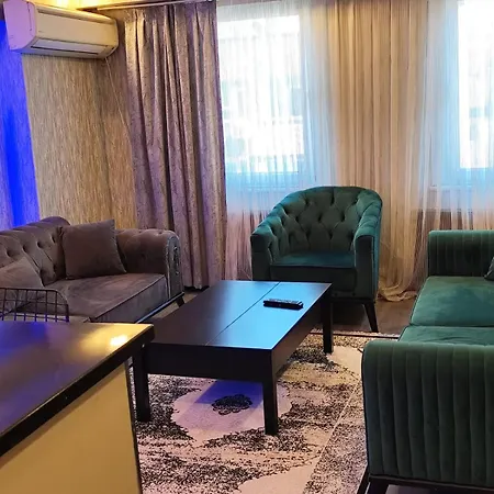 Apartment By Altunizade Istanbul
