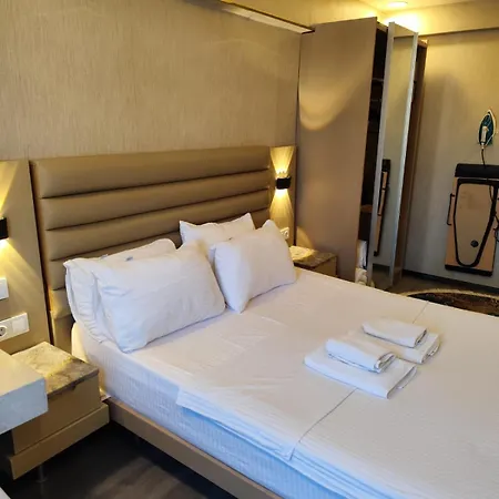 By Altunizade Apartment Istanbul