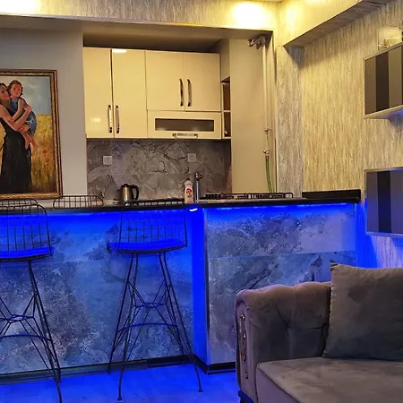 By Altunizade Apartment Istanbul