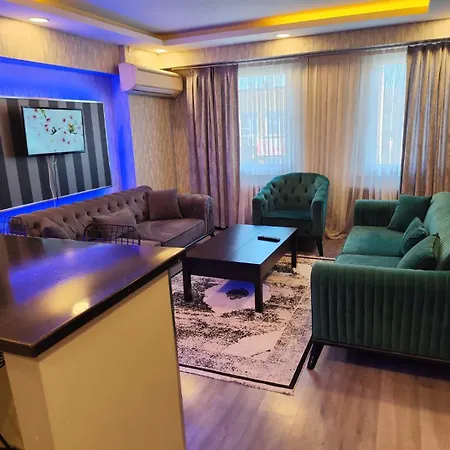 By Altunizade Apartment Istanbul